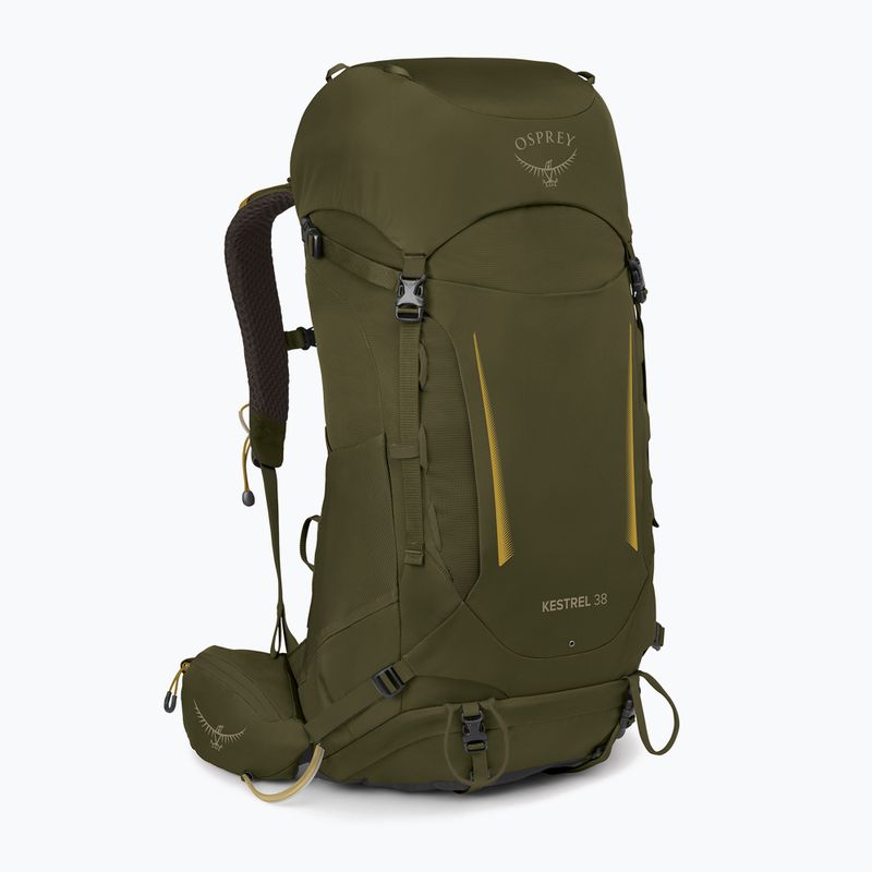 Trekový batoh Osprey Kestrel 38 l moss green 2