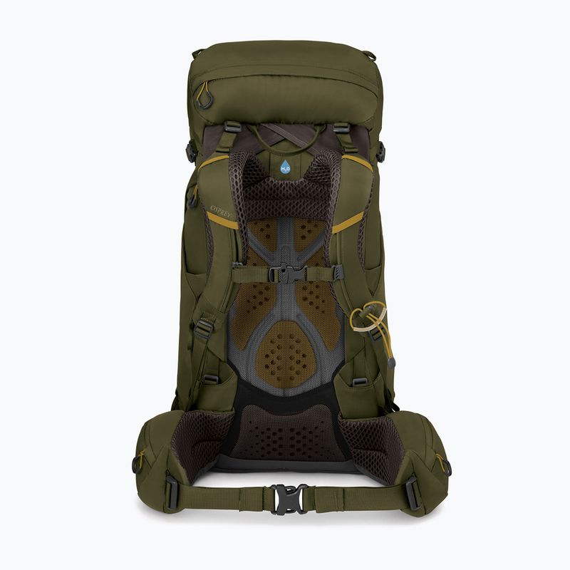 Trekový batoh Osprey Kestrel 38 l moss green 3