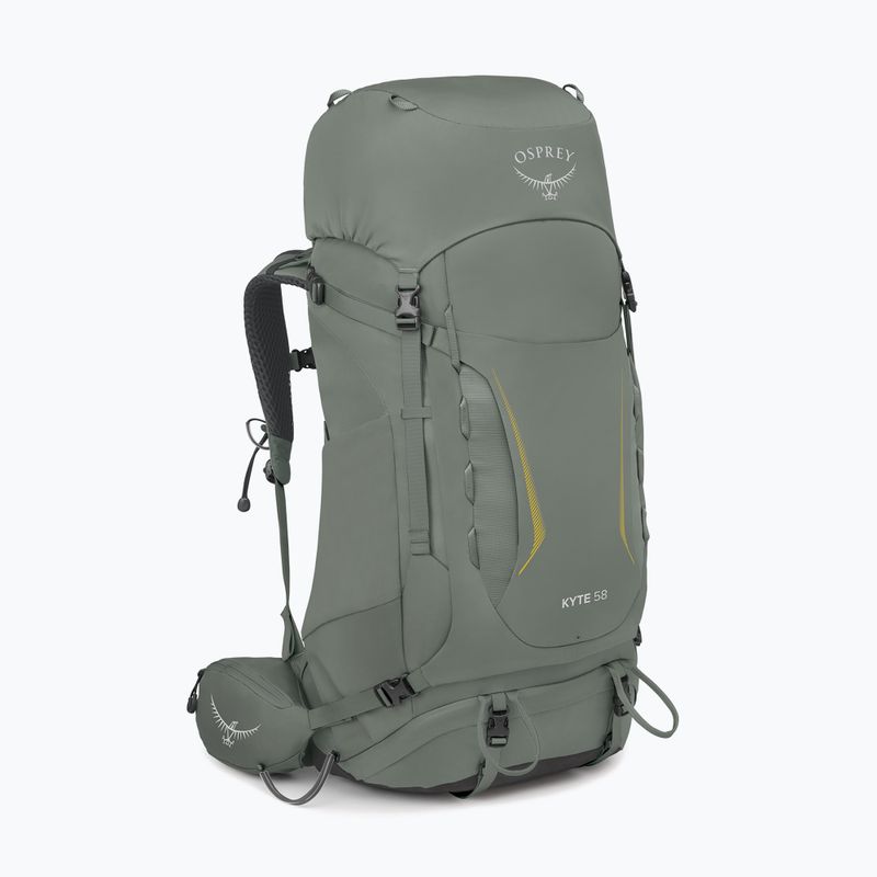 Turistický batoh Osprey Kyte 58 l rocky brook green 2