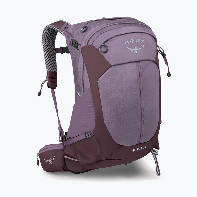 Dámský turistický batoh Osprey Sirrus 24 l purple dusk 2