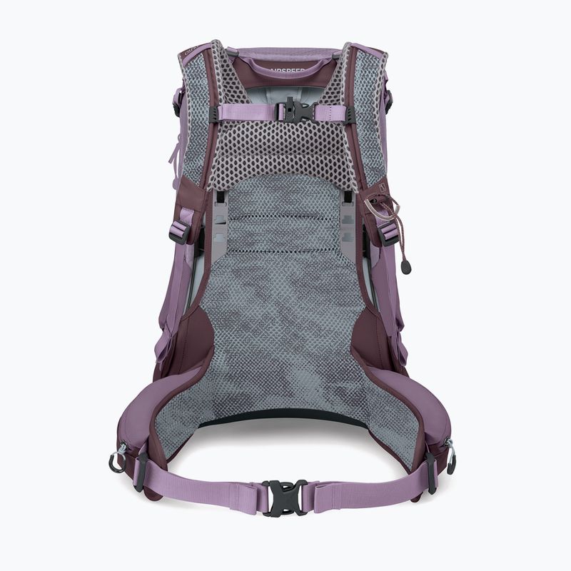 Dámský turistický batoh Osprey Sirrus 24 l purple dusk 3