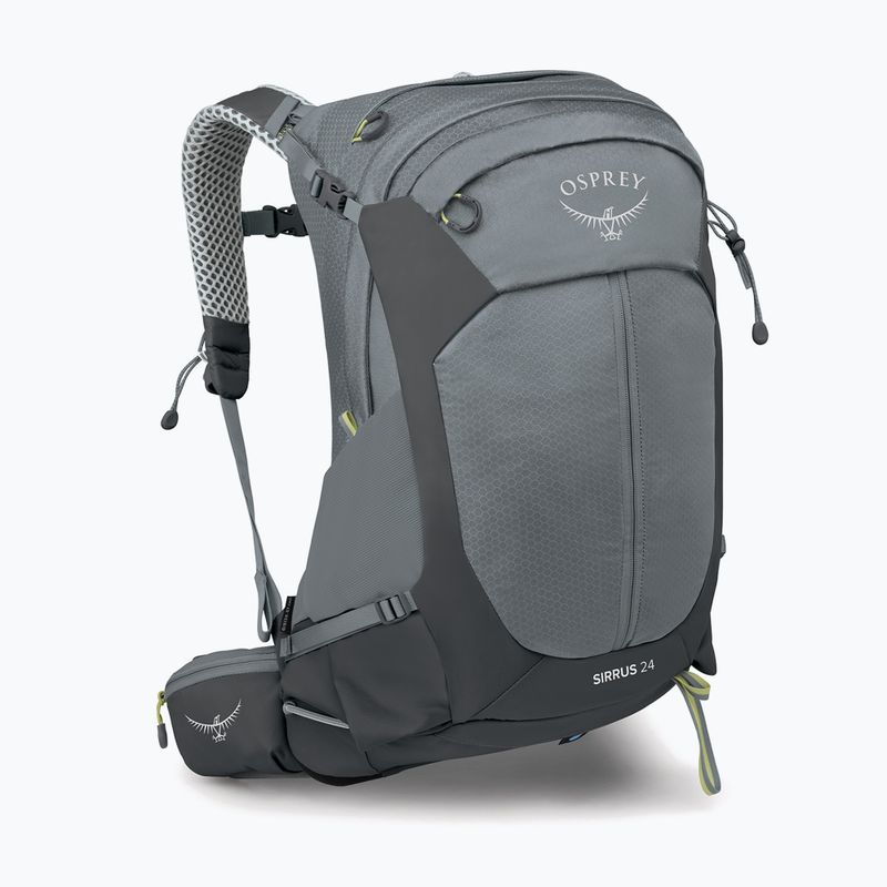 Dámský turistický batoh Osprey Sirrus 24 l medium grey 2