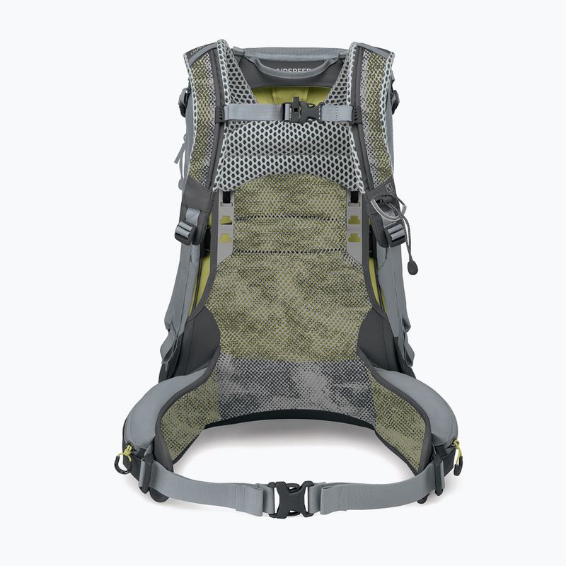 Dámský turistický batoh Osprey Sirrus 24 l medium grey 3