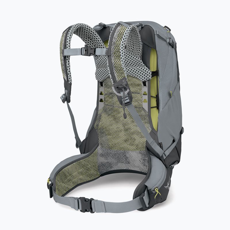 Dámský turistický batoh Osprey Sirrus 24 l medium grey 4