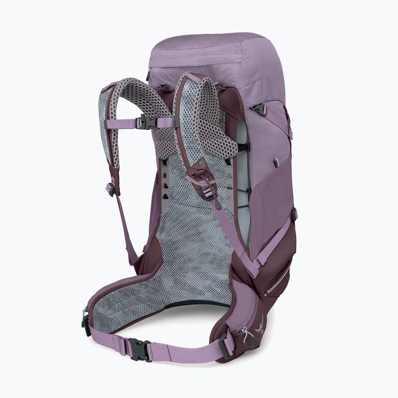 Dámský turistický batoh Osprey Sirrus 36 l purple dusk 4