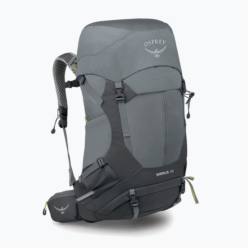 Dámský turistický batoh Osprey Sirrus 36 l medium grey 2