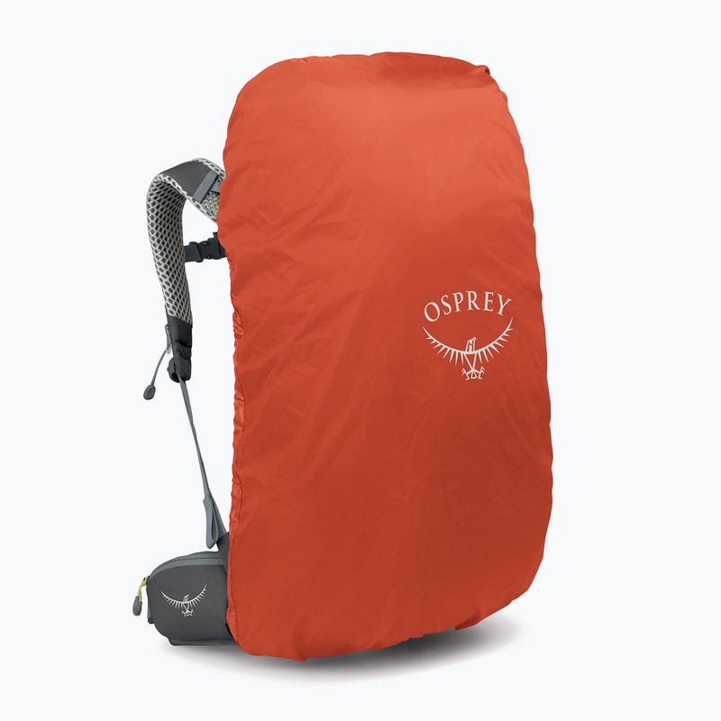 Dámský turistický batoh Osprey Sirrus 36 l medium grey 5