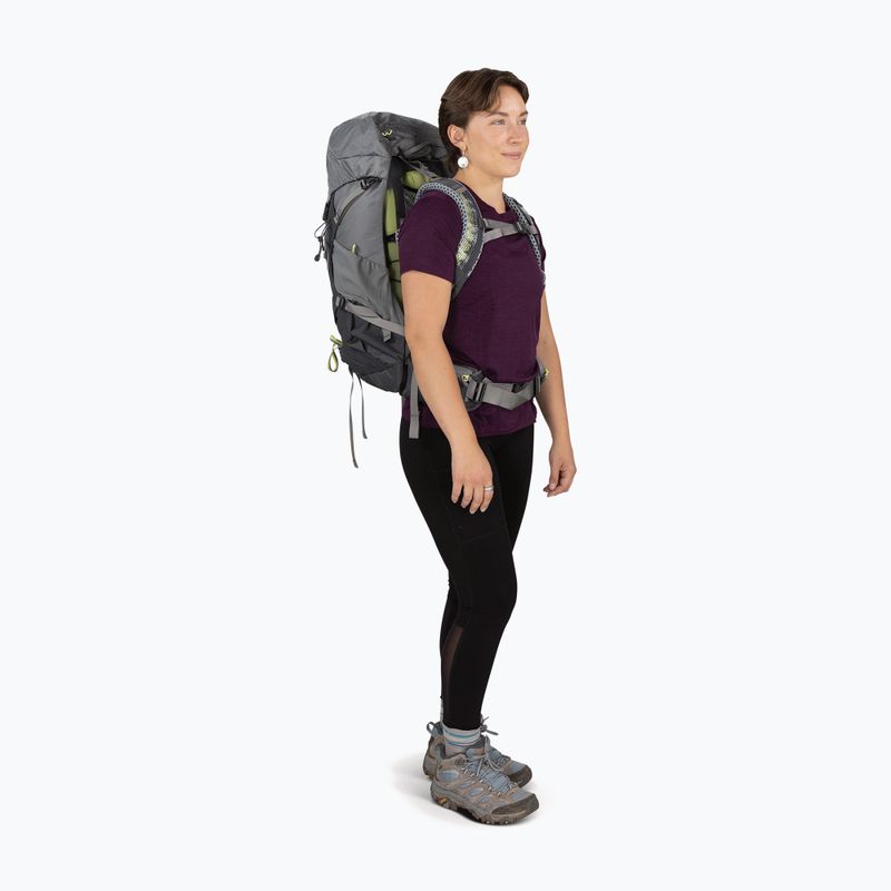 Dámský turistický batoh Osprey Sirrus 36 l medium grey 7