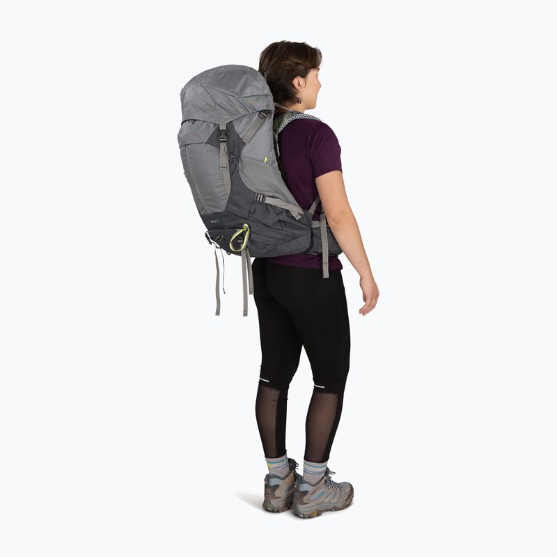 Dámský turistický batoh Osprey Sirrus 36 l medium grey 9