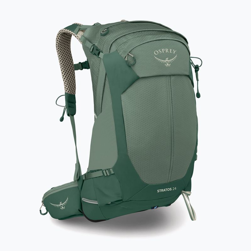Pánský turistický batoh Osprey Stratos 24 l pine leaf 2