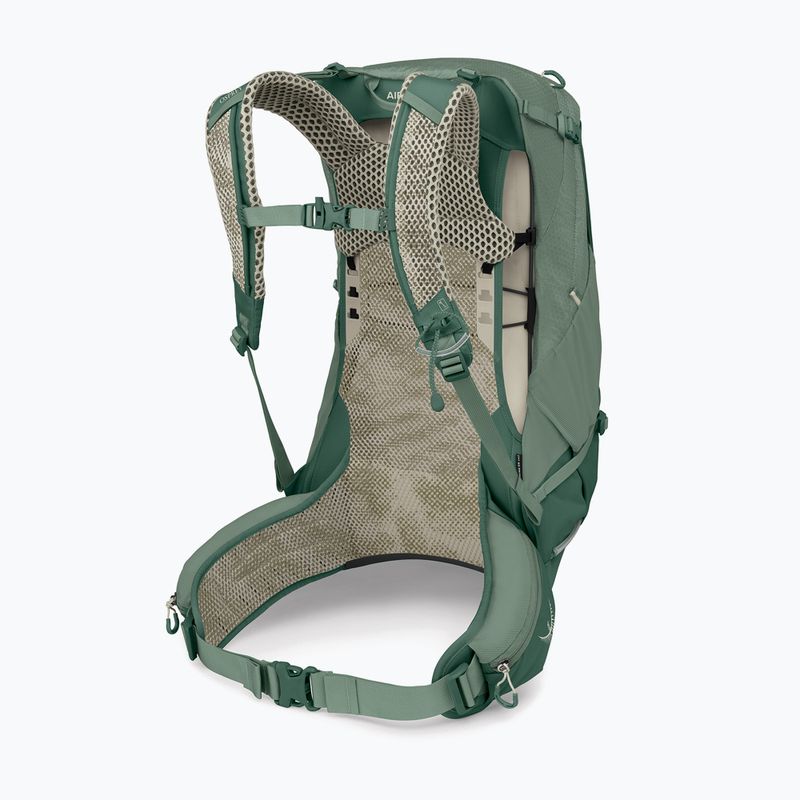 Pánský turistický batoh Osprey Stratos 24 l pine leaf 4