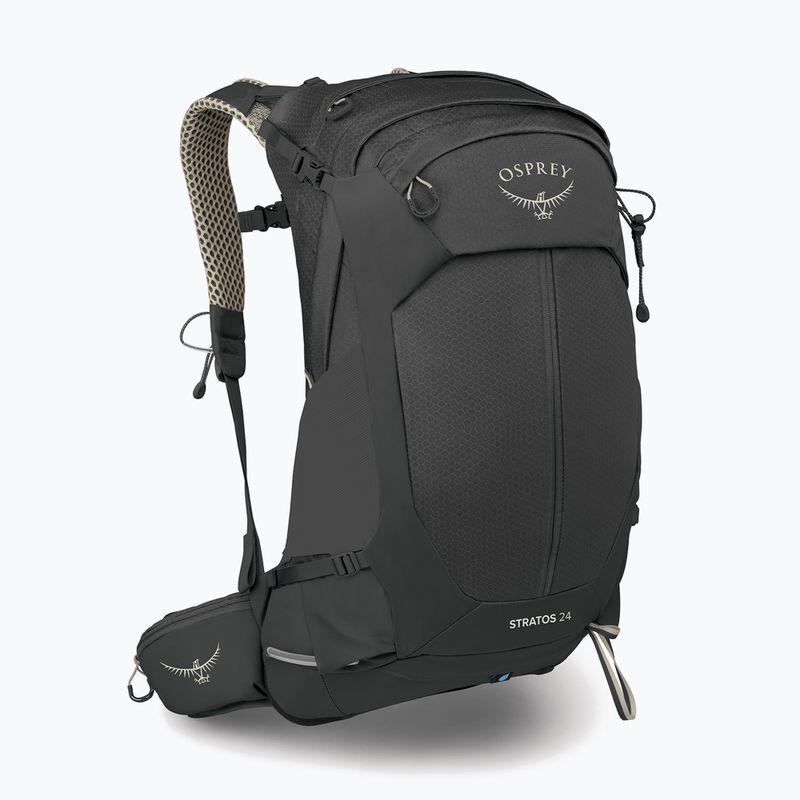 Pánský turistický batoh Osprey Stratos 24 l raven black 2