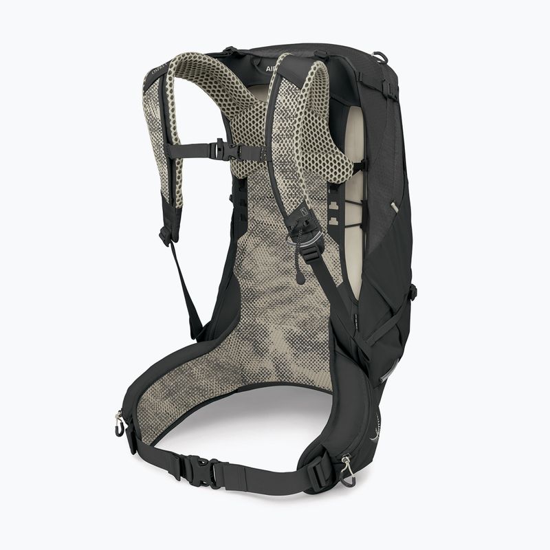 Pánský turistický batoh Osprey Stratos 24 l raven black 4