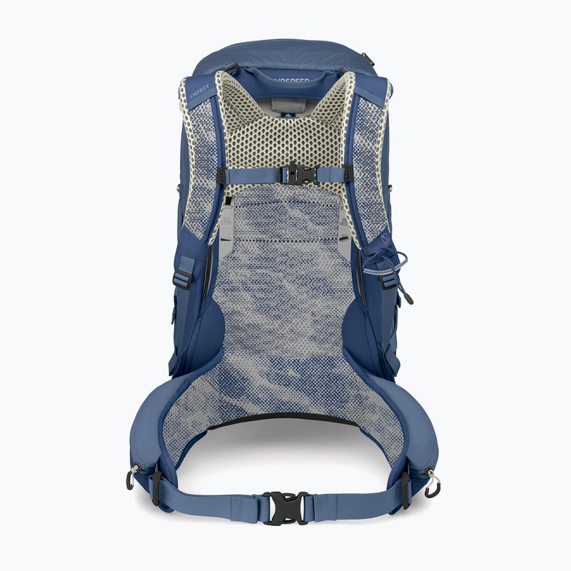 Pánský turistický batoh Osprey Stratos 34 l nirvana blue 3