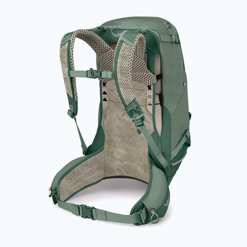 Pánský turistický batoh Osprey Stratos 34 l pine leaf 4