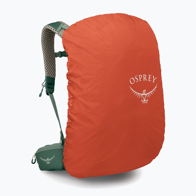 Pánský turistický batoh Osprey Stratos 34 l pine leaf 5