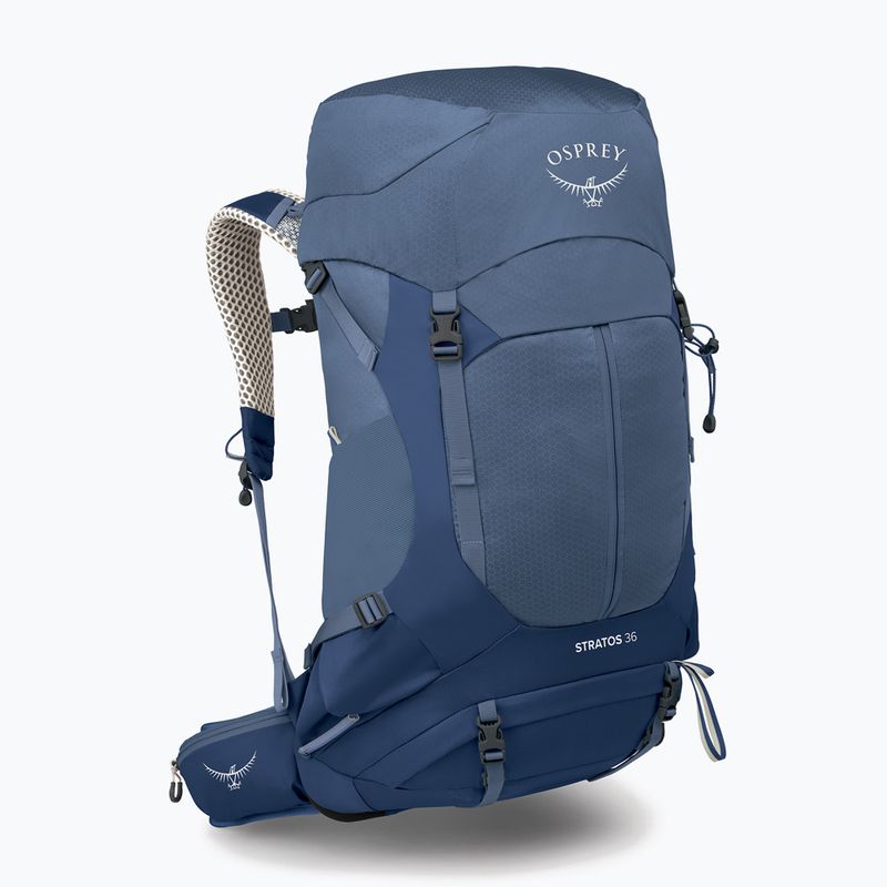 Pánský turistický batoh Osprey Stratos 36 l nirvana blue 2