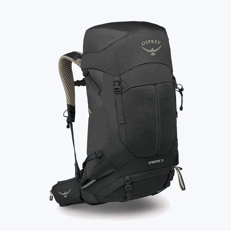 Pánský turistický batoh Osprey Stratos 36 l raven black 2