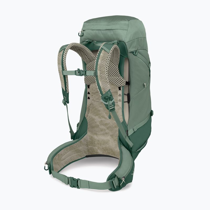 Pánský turistický batoh Osprey Stratos 44 l pine leaf 4