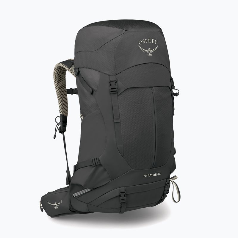 Pánský turistický batoh Osprey Stratos 44 l raven black 2