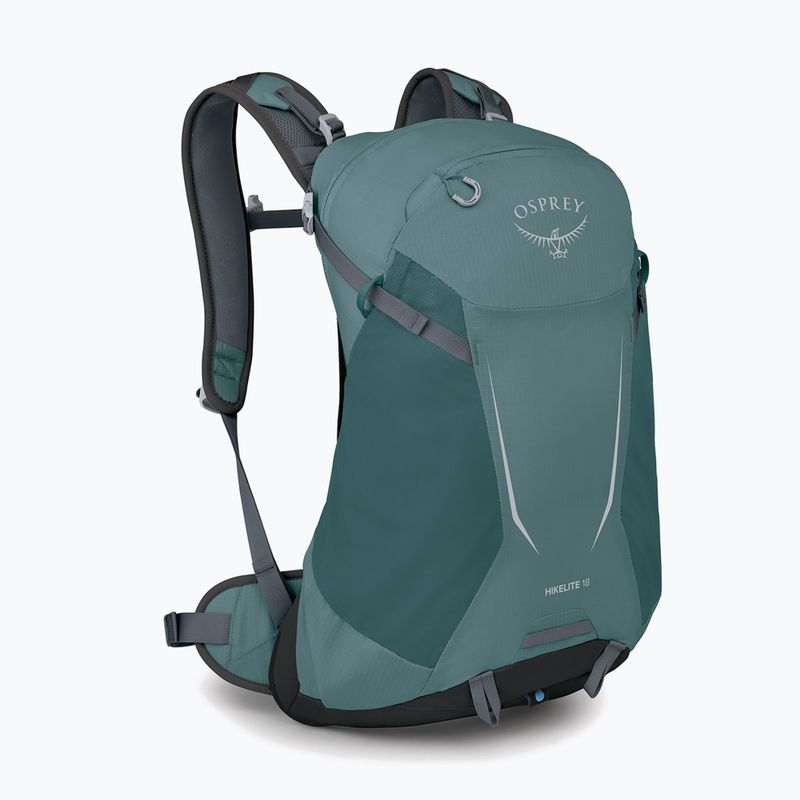 Turistický batoh Osprey Hikelite 18 l cascade blue 2