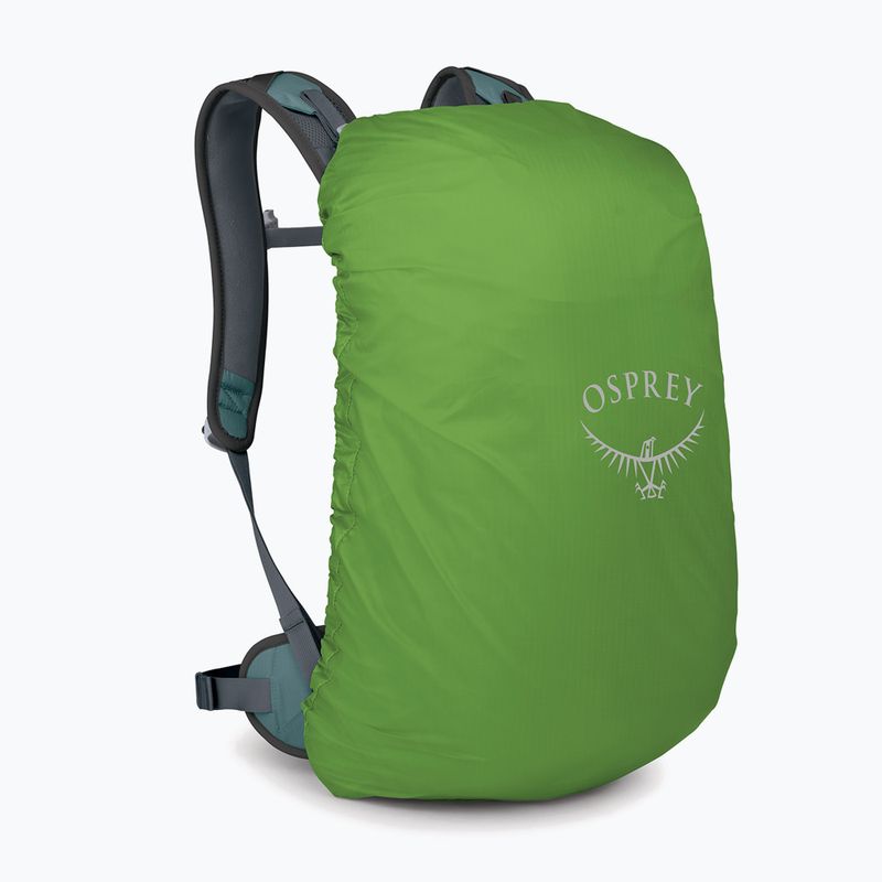 Turistický batoh Osprey Hikelite 18 l cascade blue 5