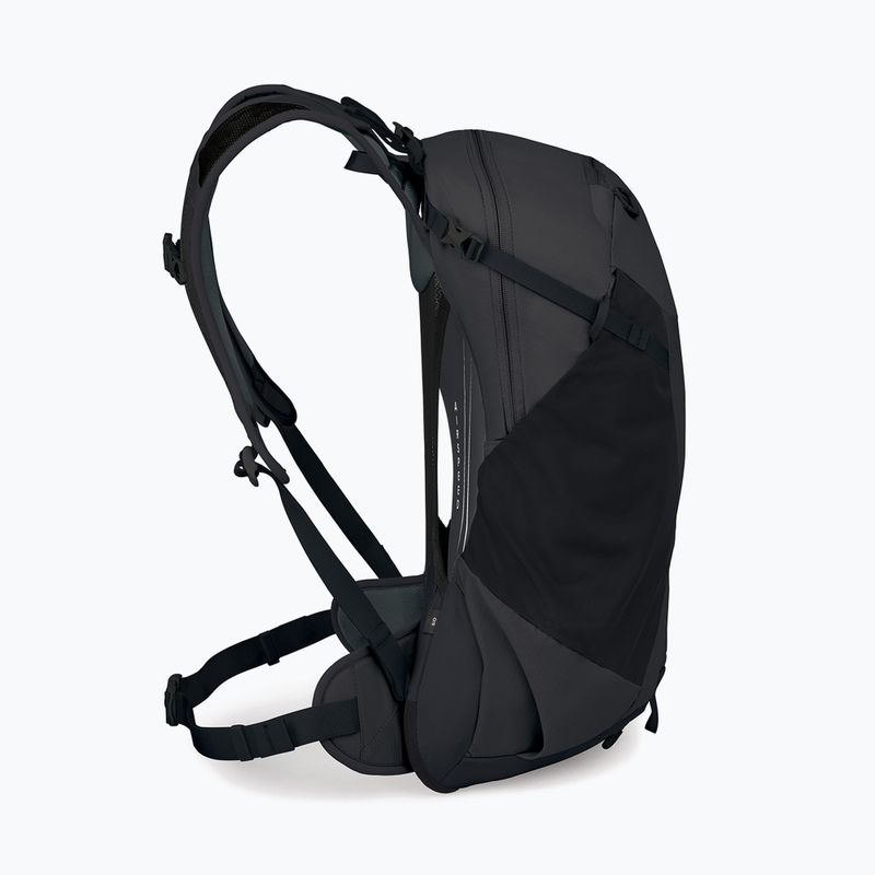 Turistický batoh Osprey Hikelite 18 l raven black 4