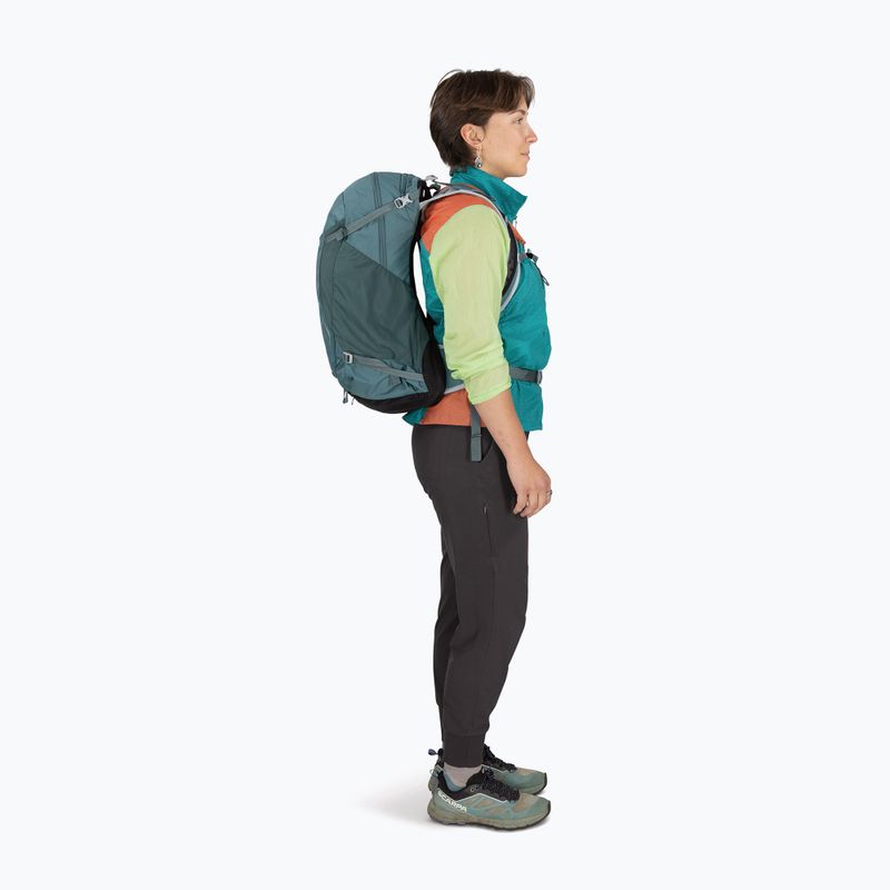 Turistický batoh Osprey Hikelite 26 l cascade blue 9