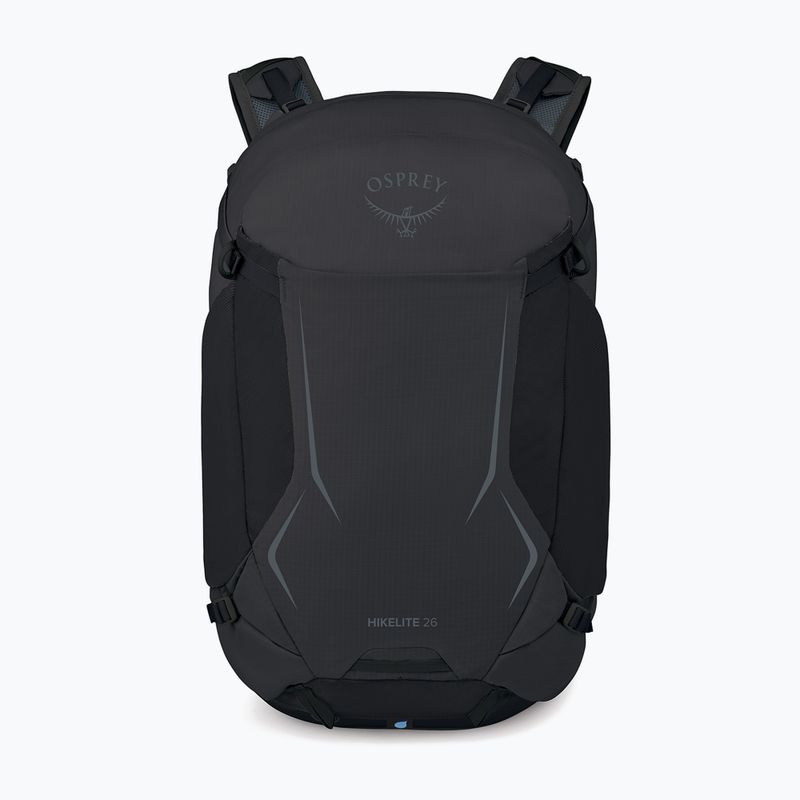 Turistický batoh Osprey Hikelite 26 l raven black