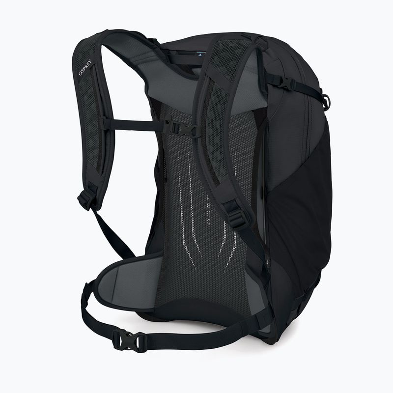 Turistický batoh Osprey Hikelite 26 l raven black 4