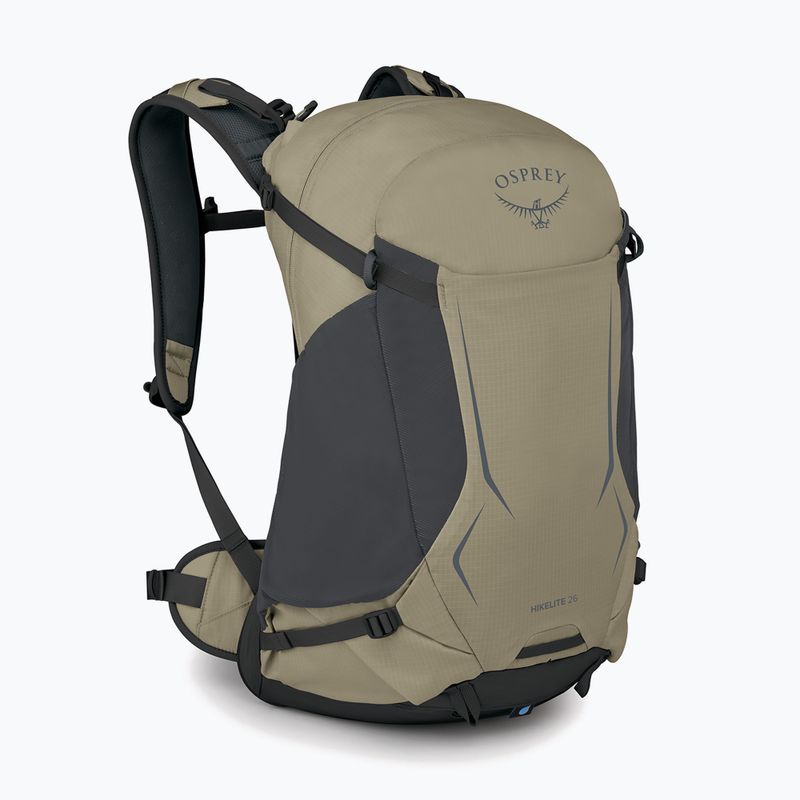 Turistický batoh Osprey Hikelite 26 l olive tan 2