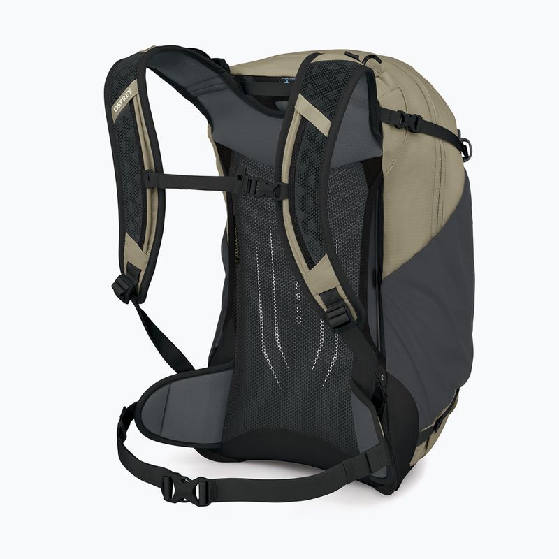 Turistický batoh Osprey Hikelite 26 l olive tan 4