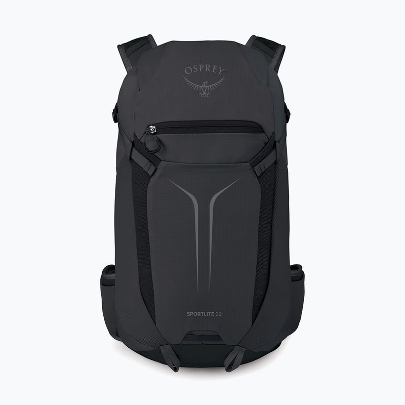 Turistický batoh Osprey Sportlite 22 l raven black