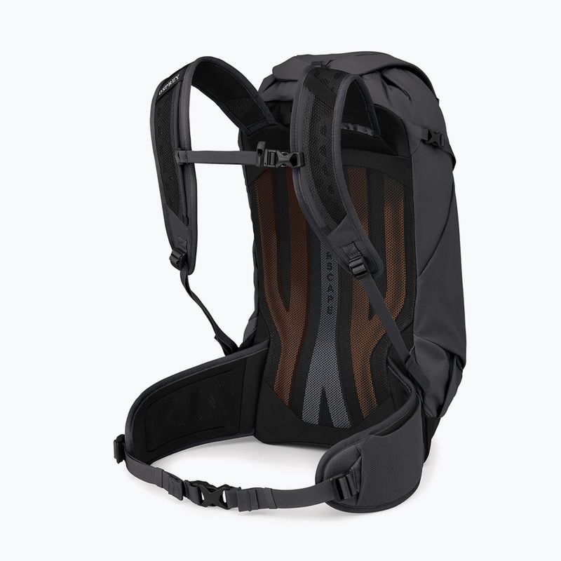 Turistický batoh Osprey Sportlite 22 l raven black 3