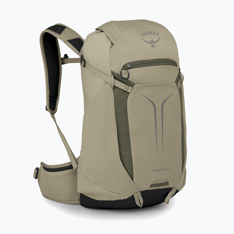 Turistický batoh Osprey Sportlite 22 l olive tan 2