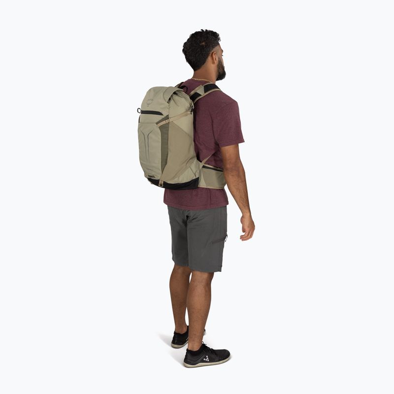 Turistický batoh Osprey Sportlite 22 l olive tan 7
