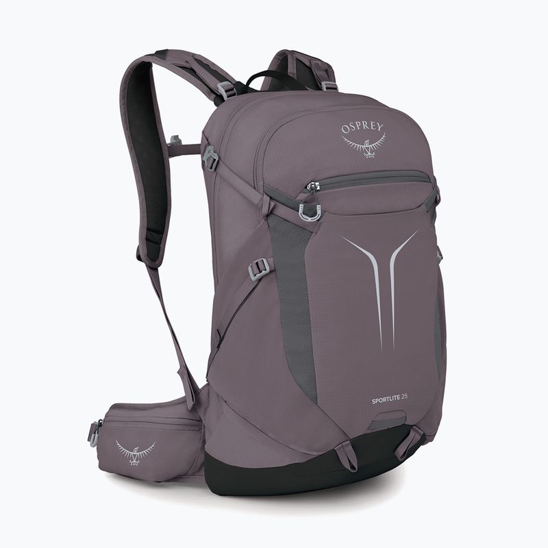 Turistický batoh Osprey Sportlite 25 l graphite purple 2