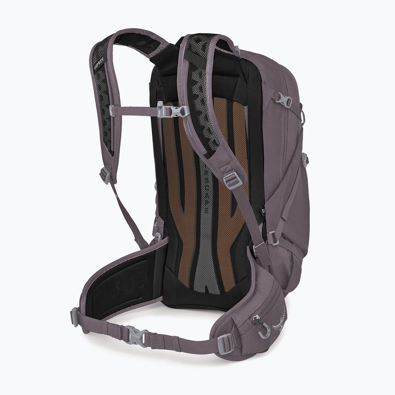 Turistický batoh Osprey Sportlite 25 l graphite purple 3