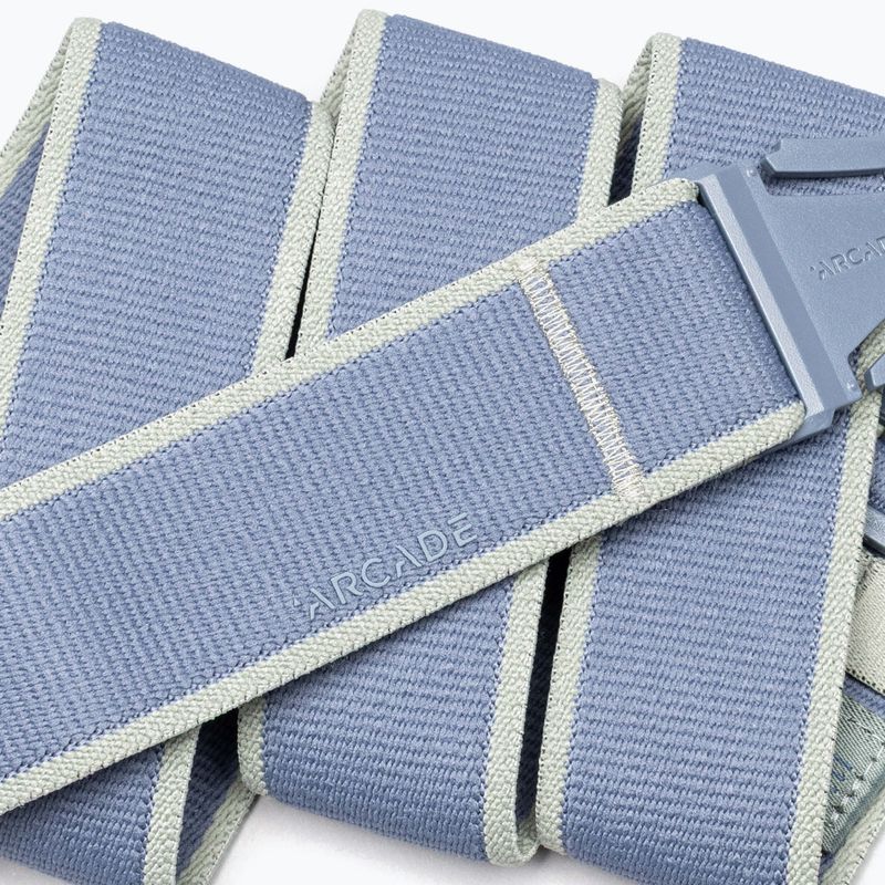 Opasek na kalhoty Arcade Carto sky/sage 2