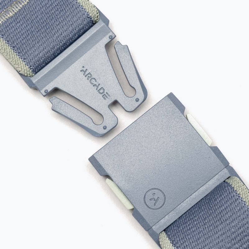 Opasek na kalhoty Arcade Carto sky/sage 4