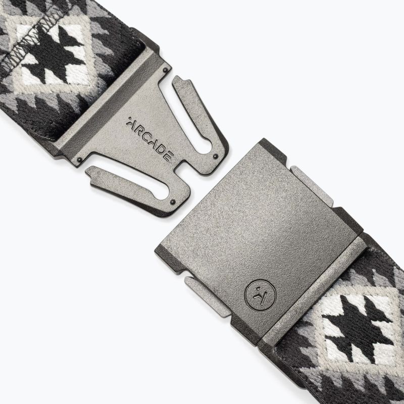 Opasek na kalhoty Arcade Twilight black/grey 2