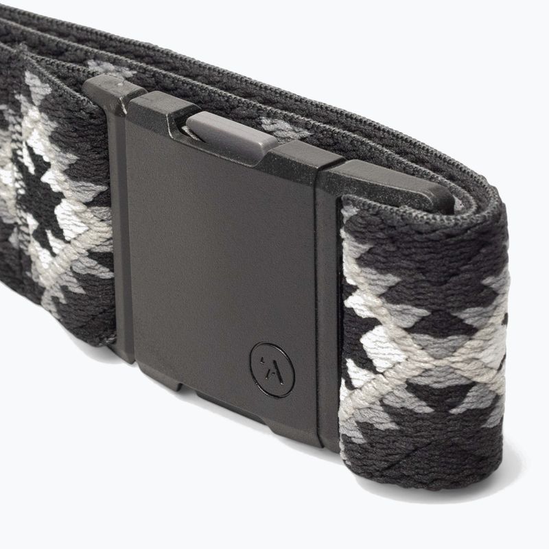Opasek na kalhoty Arcade Twilight black/grey 3