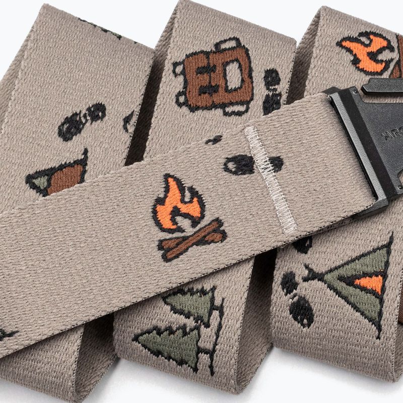 Opasek na kalhoty Arcade Get Outside dunes 2