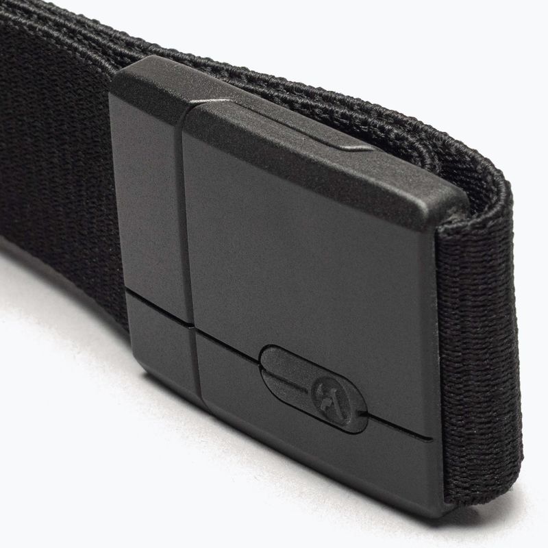 Opasek na kalhoty Arcade Aero black 3