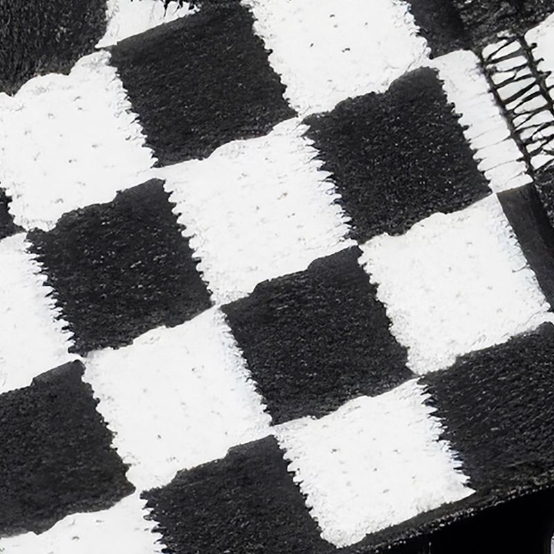 Kšandy na kalhoty Arcade Jessup Check black/glacial 5