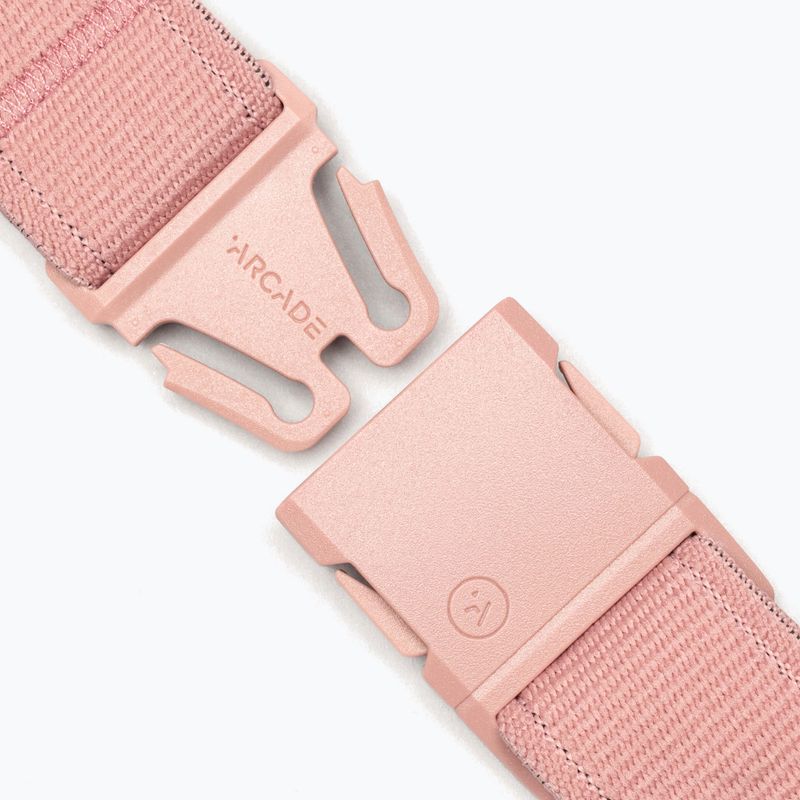 Opasek na kalhoty Arcade Atlas Slim bloom 4