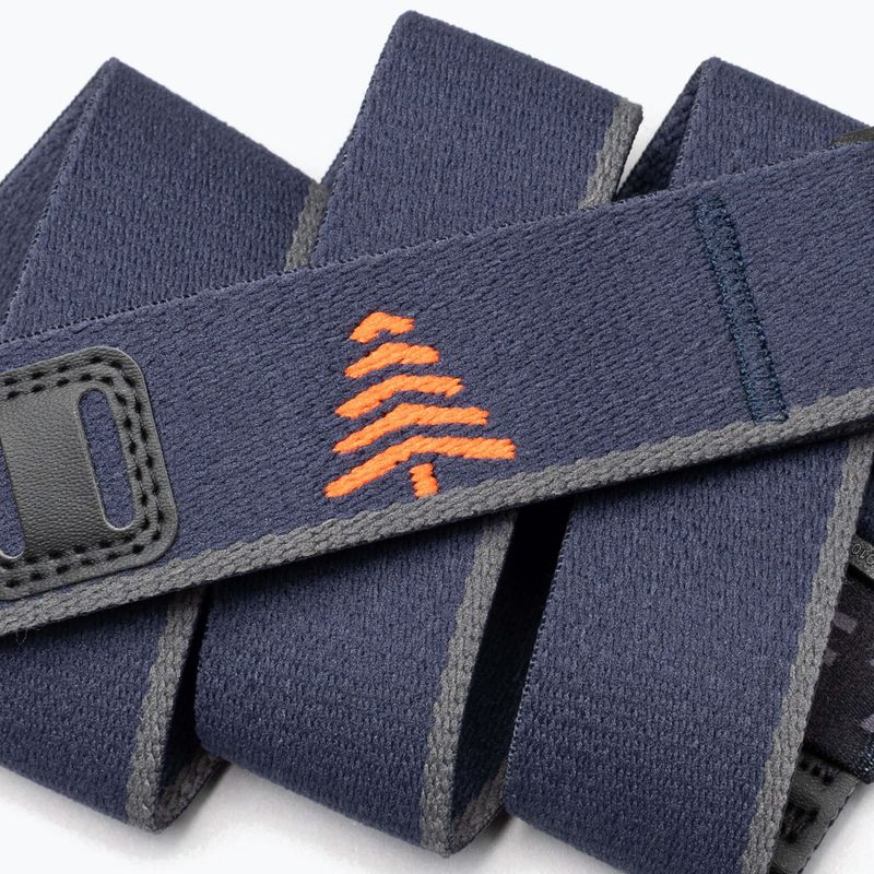 Opasek na kalhoty Arcade Blackwood Youth navy/flame 2