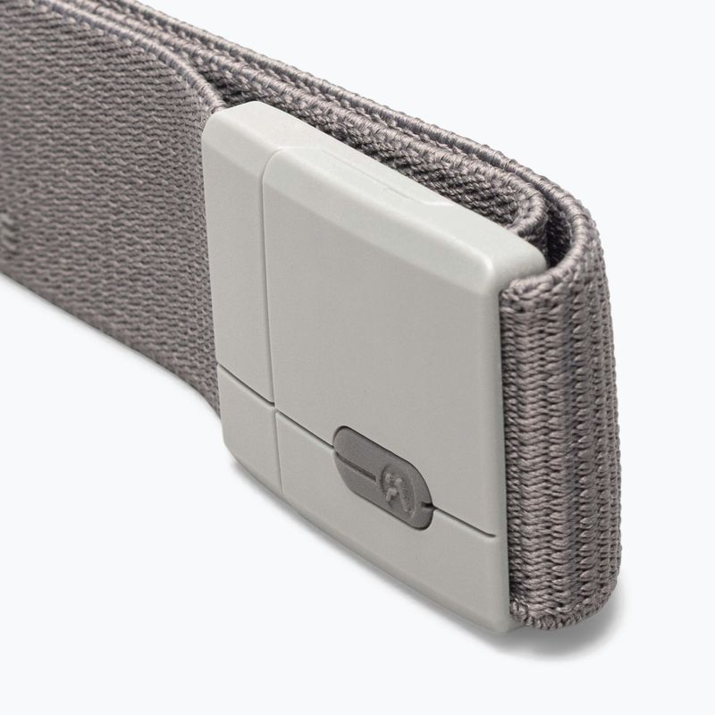 Opasek na kalhoty Arcade Aero charcoal 3