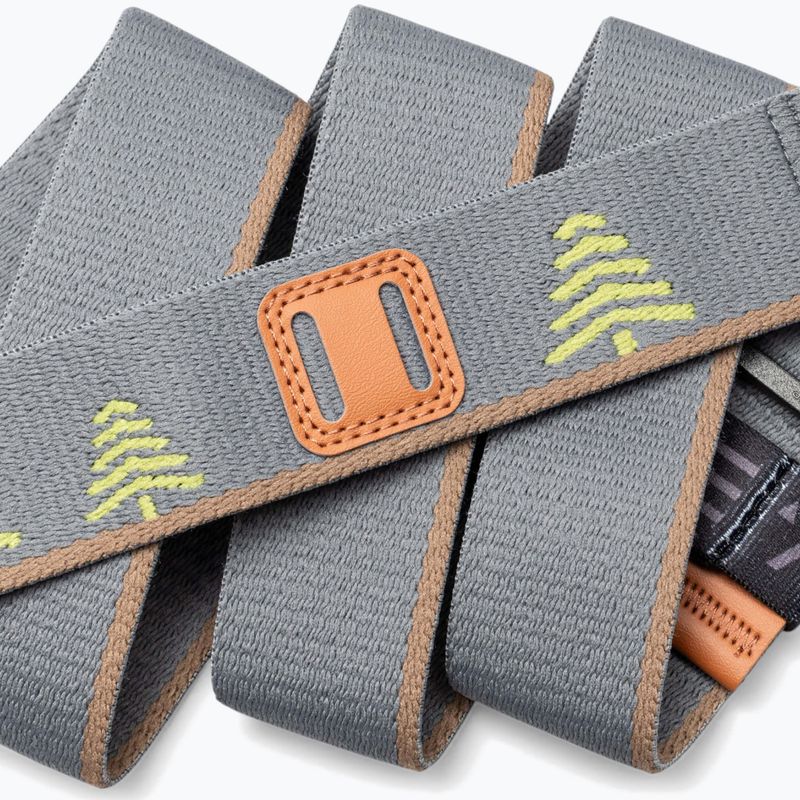 Opasek na kalhoty Arcade Blackwood Slim shadow/sand 2