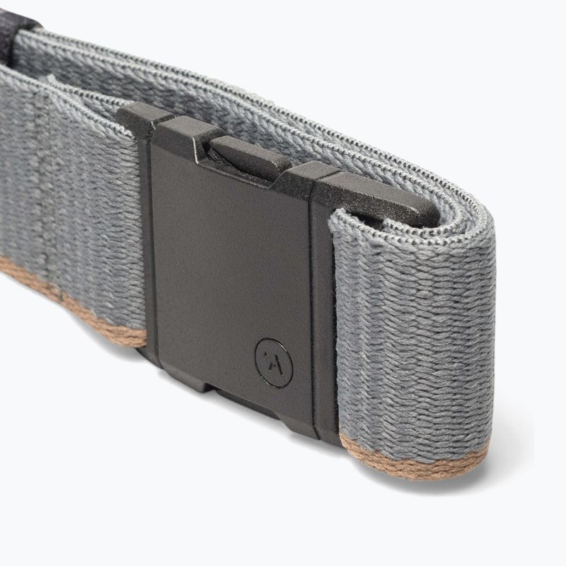 Opasek na kalhoty Arcade Blackwood Slim shadow/sand 3